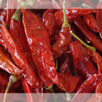 Dry Red Chilli,